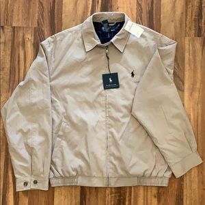 Polo Ralph Lauren Bi-Swing Windbreaker